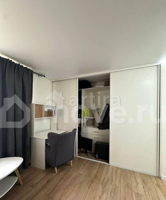 1-комн. квартира, 30 м2, 1/9 эт. Москва - изображение 4