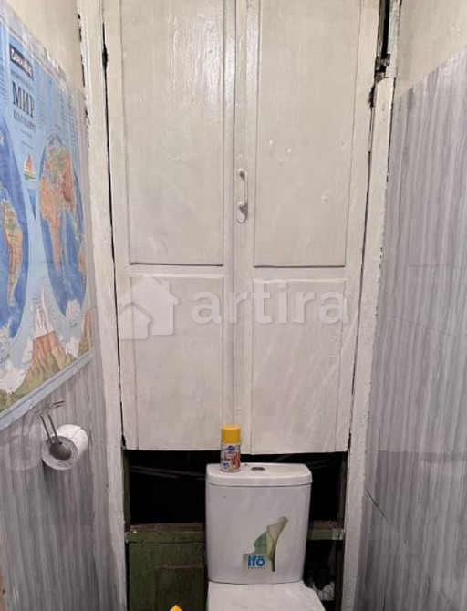 Комната, 35 м2, 5/5 эт. Санкт-Петербург - изображение 3