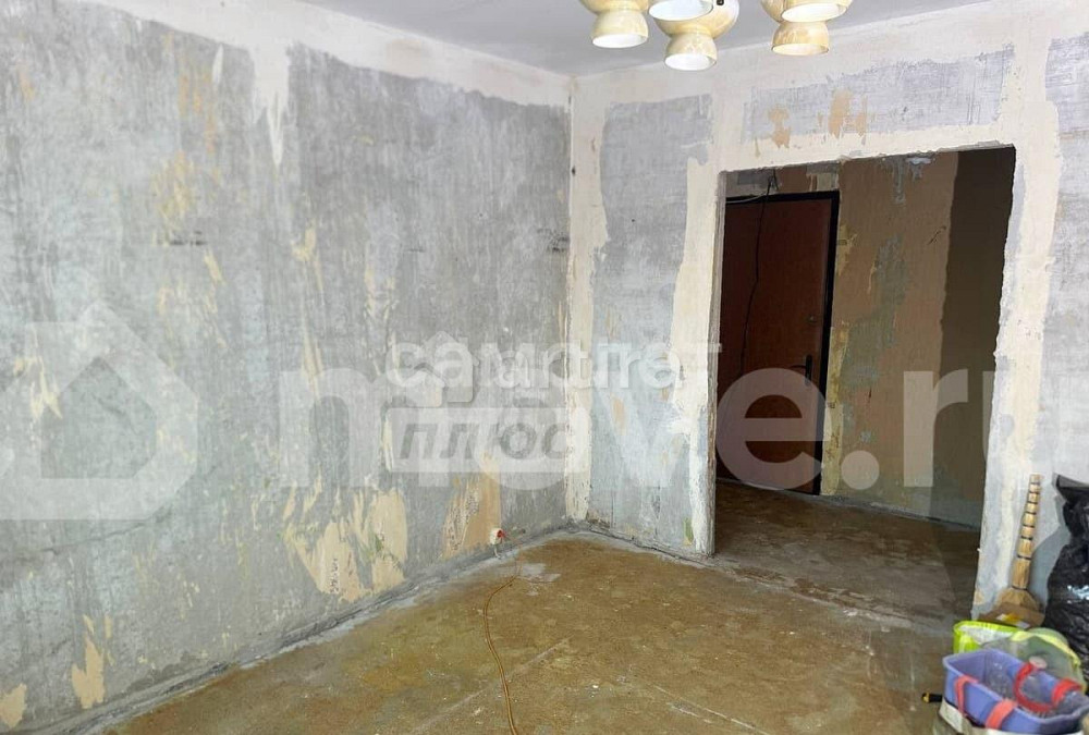 2-комн. квартира, 52.4 м2, 6/12 эт. Москва - изображение 6