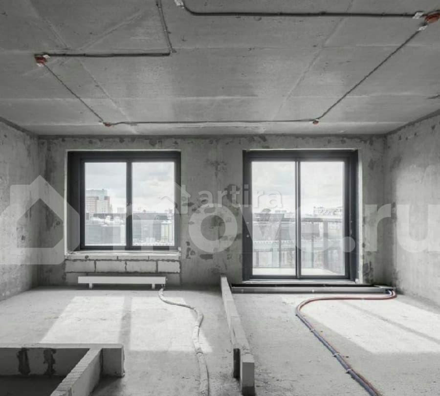 4-комн. квартира, 110 м2, 10/21 эт. Москва - изображение 4