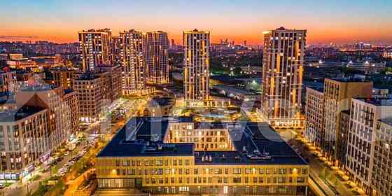 2-комн. квартира, 59.8 м2, 8/12 эт. Москва