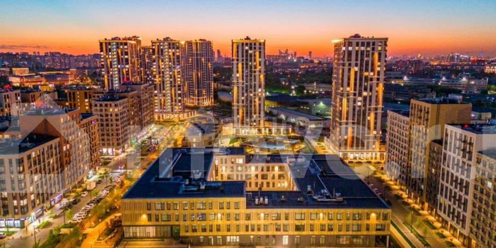 2-комн. квартира, 59.8 м2, 8/12 эт. Москва - изображение 6