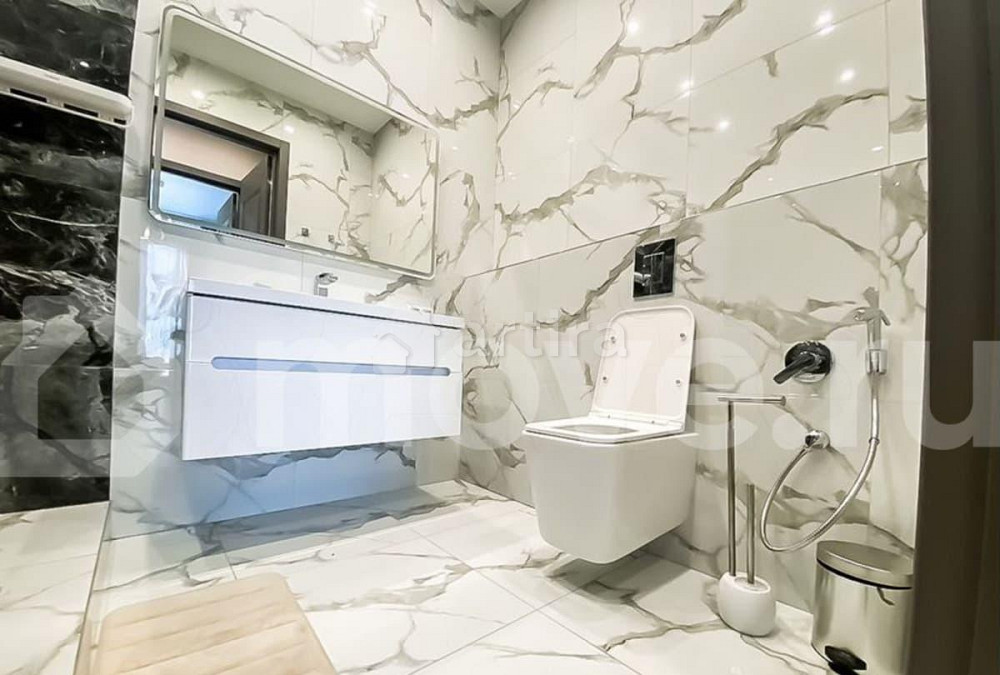 2-комн. апарт-ы, 61 м2, 20/78 эт. Москва - изображение 3