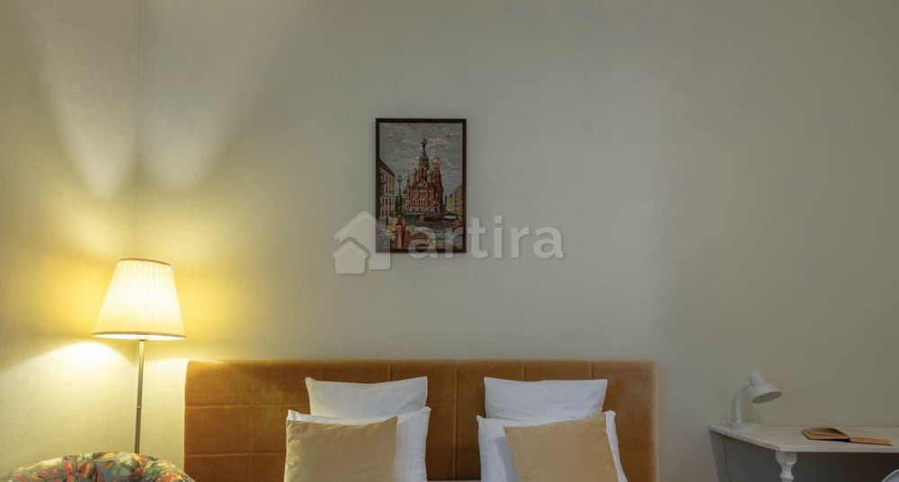 Комната, 120 м2, 2/2 эт. Санкт-Петербург - изображение 4