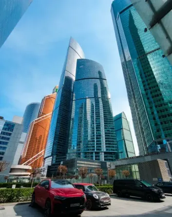 Офис, 86.4 м², 11/85 этаж Москва