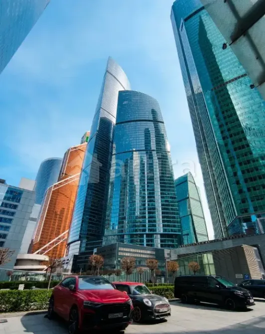 Офис, 86.4 м², 11/85 этаж Москва - изображение 2