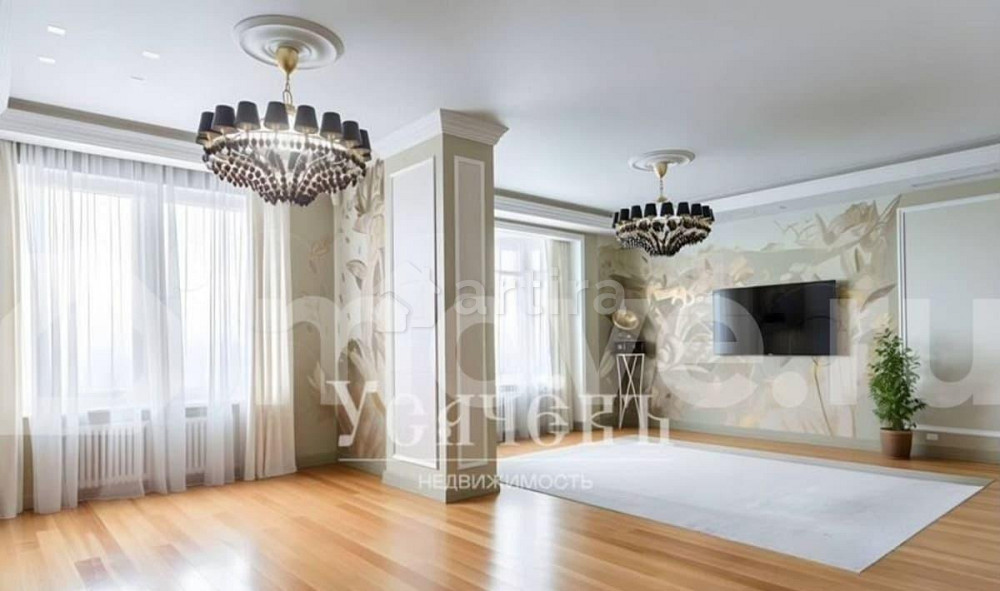 5-комн. квартира, 186.3 м2, 34/38 эт. Москва - изображение 7