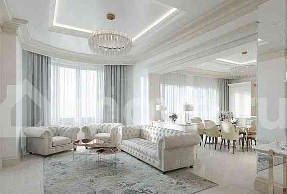 Пентхаус, 290 м2, 21/22 эт. Москва