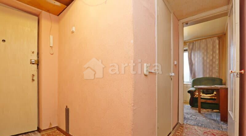 1-комн. квартира, 31 м2, 5/5 эт. Москва - изображение 13