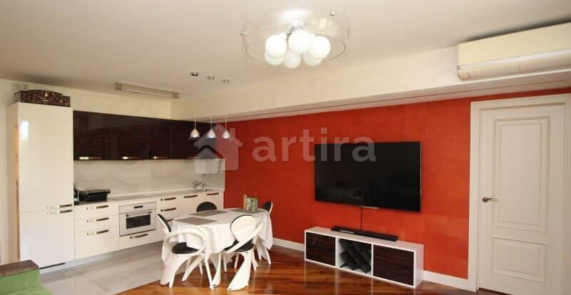 2-комн. квартира, 70 м2, 3/8 эт. Москва - изображение 1