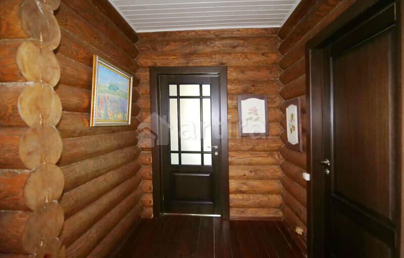 Коттедж, 286 м2 Истра - изображение 14