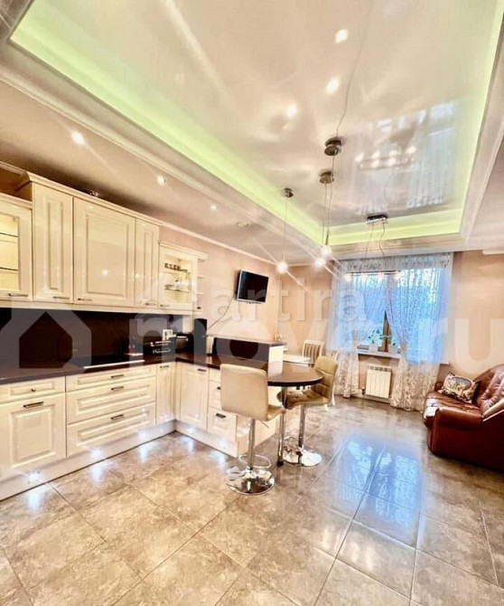 6-комн. квартира, 236.8 м2, 6/21 эт. Москва - изображение 1