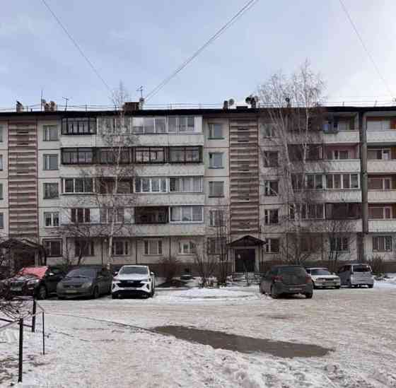 Комната, 17.4 м2, 3/5 эт. Иркутск