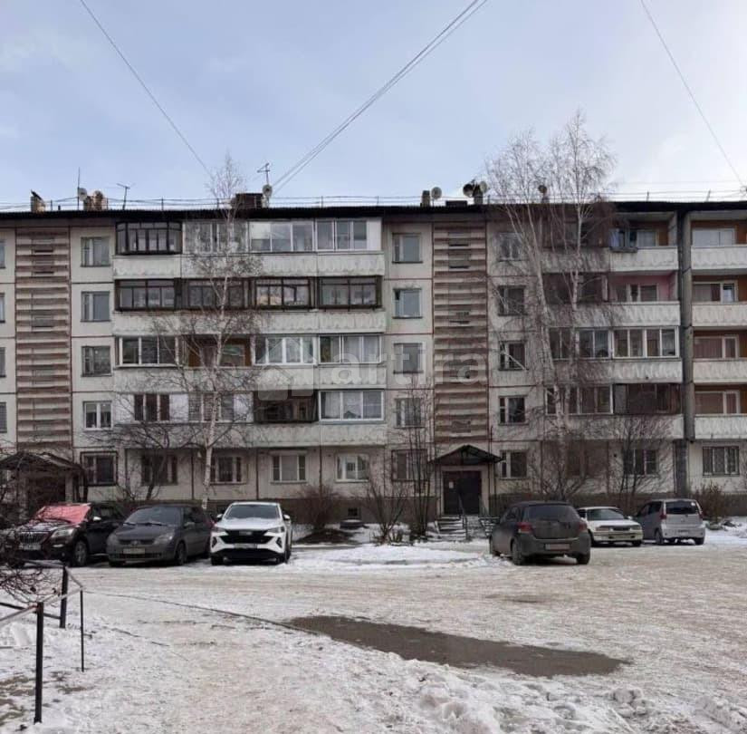 Комната, 17.4 м2, 3/5 эт. Иркутск - изображение 4