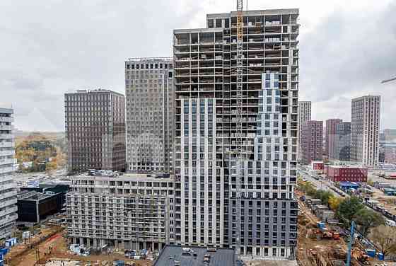 3-комн. квартира, 94 м2, 22/28 эт. Москва