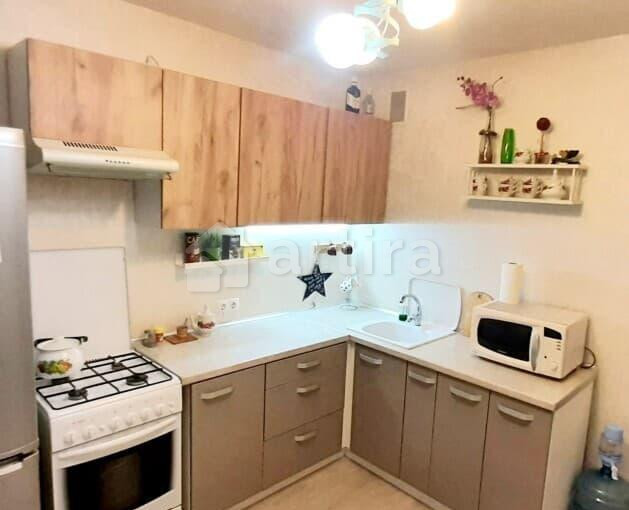 1-комн. квартира, 37 м2, 4/9 эт. Екатеринбург - изображение 3