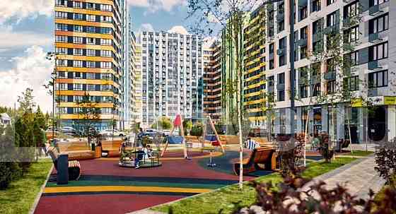 1-комн. квартира, 38.2 м2, 14/17 эт. Зеленоград