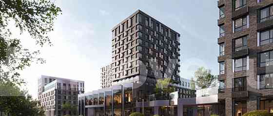 3-комн. апарт-ы, 87.6 м2, 6/9 эт. Москва