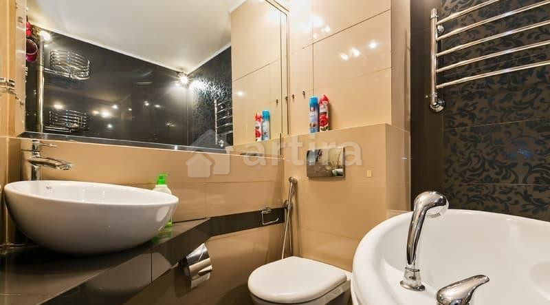 1-комн. квартира, 40 м2, 6/17 эт. Москва - изображение 15