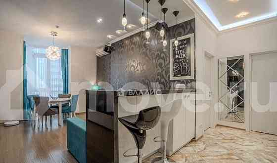 3-комн. квартира, 63.2 м2, 6/15 эт. Москва