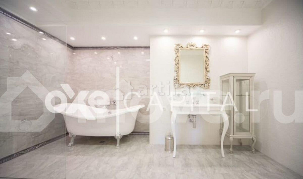 6-комн. квартира, 242 м2, 21/57 эт. Москва - изображение 2