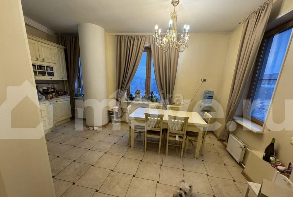 Квартира, 236.2 м2, 6/26 эт. Москва - изображение 2