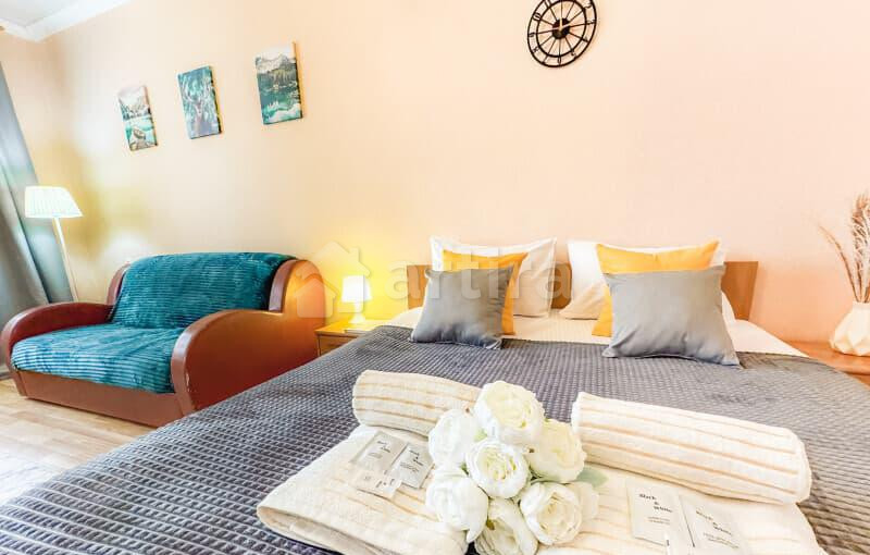 1-комн. квартира, 39 м2, 2/17 эт. Лобня - изображение 5