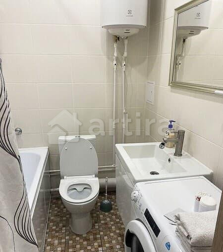 1-комн. квартира, 47 м2, 4/10 эт. Самара - изображение 2