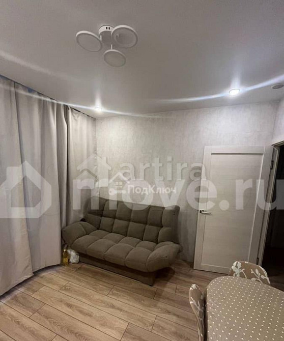 1-комн. квартира, 37.9 м2, 5/12 эт. Москва - изображение 4