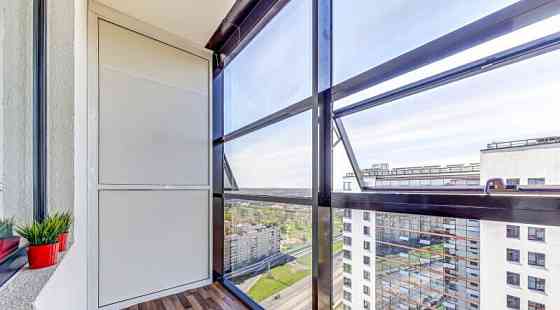 1-комн. апарт-ы, 27 м2, 22/22 эт. Санкт-Петербург