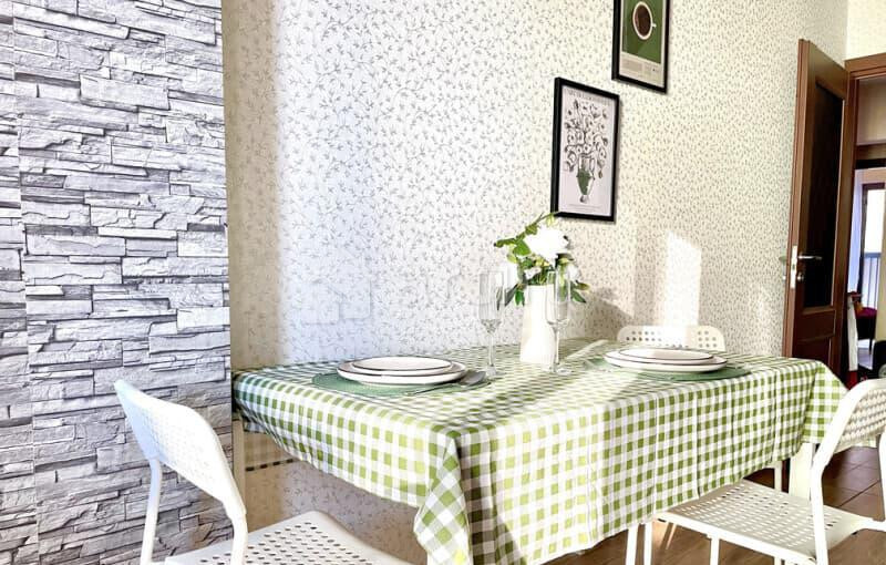 3-комн. квартира, 77 м2, 5/25 эт. Москва - изображение 14