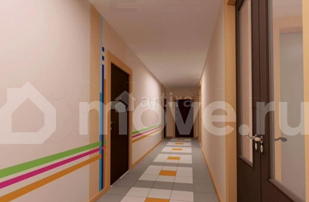 Студия, 14.9 м2, 1/2 эт. Москва - изображение 2