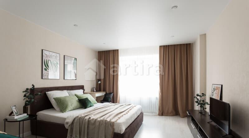 1-комн. квартира, 36 м2, 1/9 эт. Вологда - изображение 1