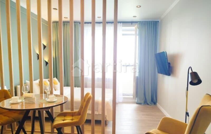 Студия, 30 м2, 10/17 эт. Домодедово - изображение 14