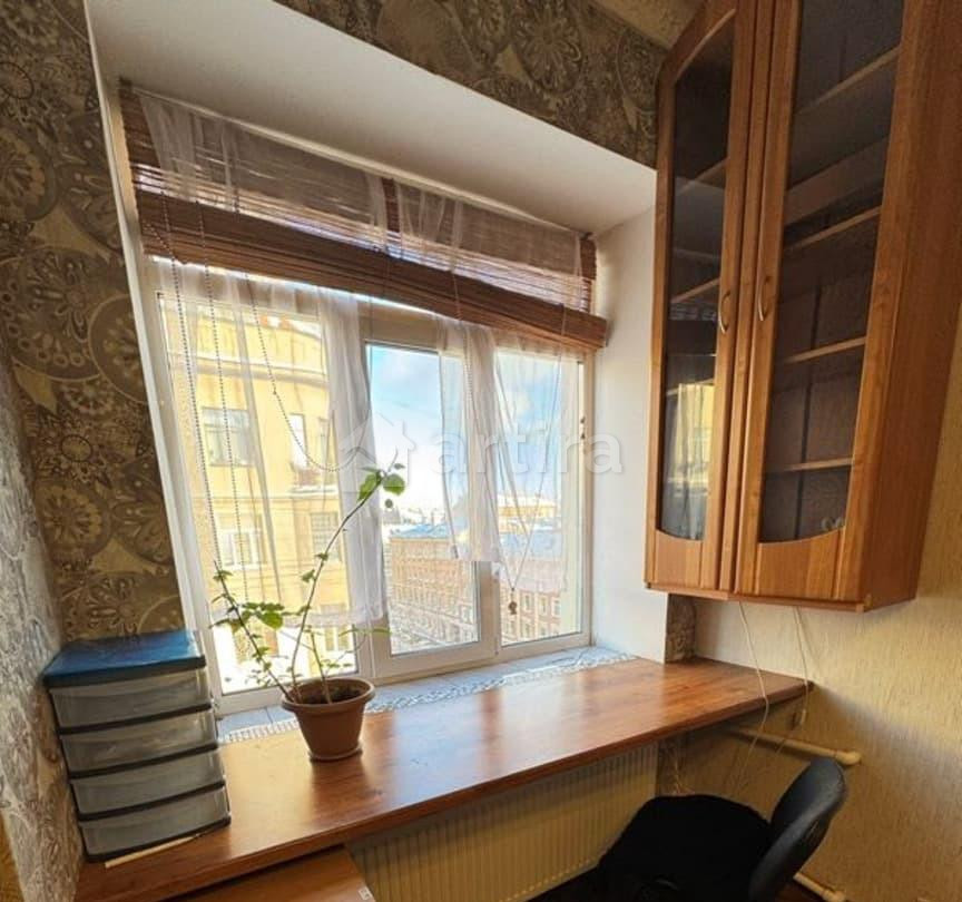 Комната, 15.7 м2, 5/5 эт. Санкт-Петербург - изображение 7