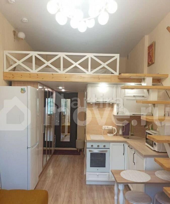 Студия, 22 м2, 3/6 эт. Москва - изображение 6