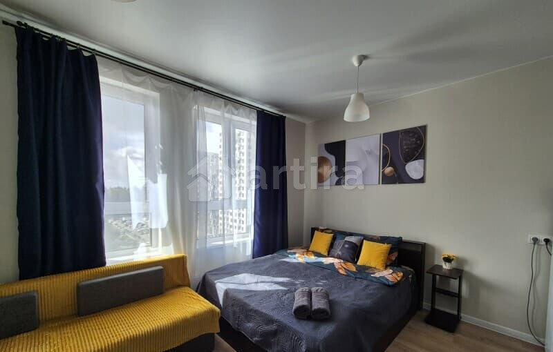 1-комн. квартира, 23 м2, 8/17 эт. Мытищи - изображение 2