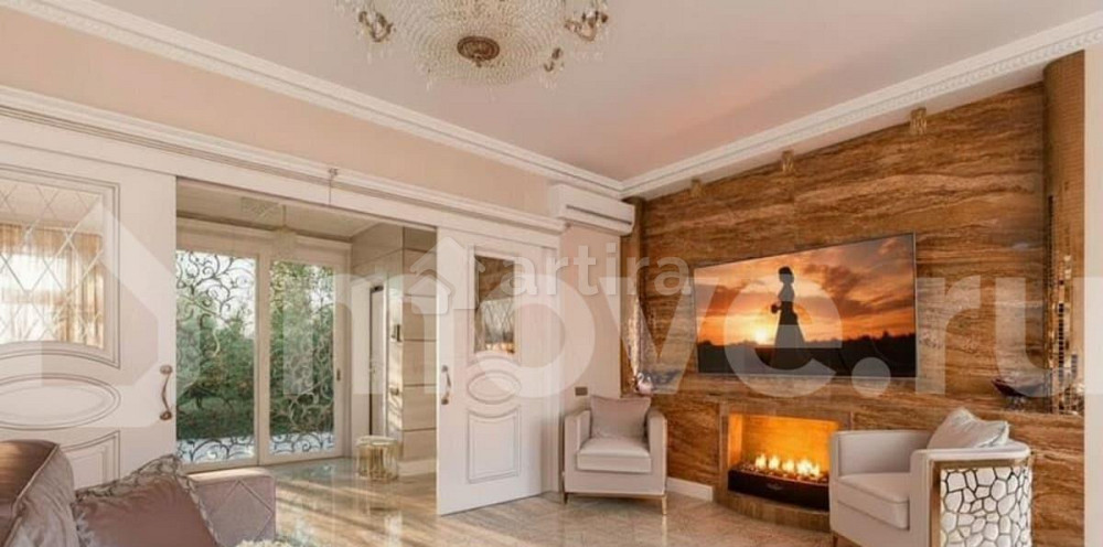 4-комн. квартира, 133 м2, 6/16 эт. Москва - изображение 1