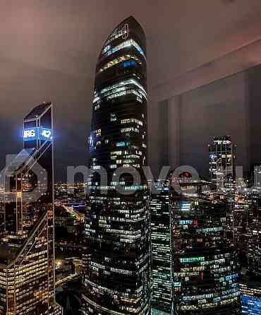 3-комн. апарт-ы, 87 м2, 55/68 эт. Москва