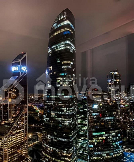 3-комн. апарт-ы, 87 м2, 55/68 эт. Москва - изображение 3