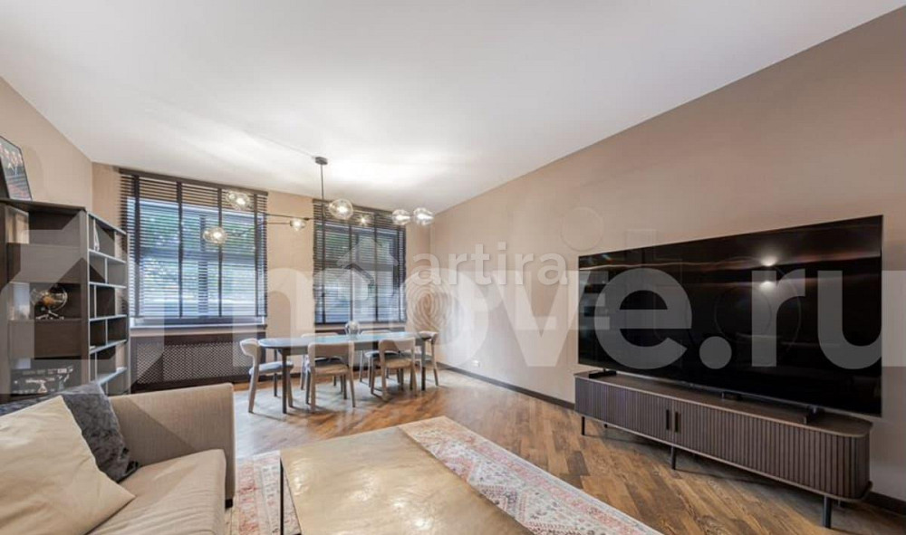 4-комн. квартира, 166 м2, 1/7 эт. Москва - изображение 6