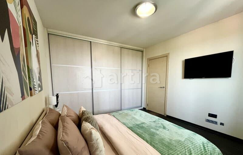 1-комн. квартира, 35 м2, 15/17 эт. Балашиха - изображение 5