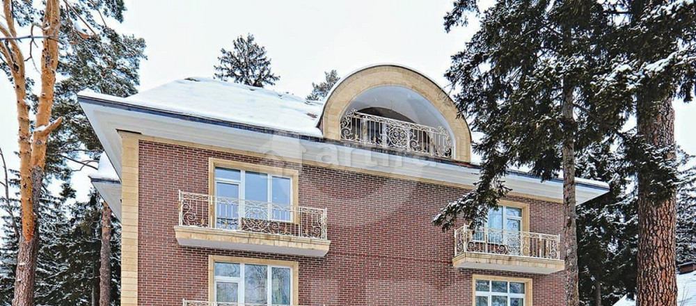 Коттедж, 704 м2, 16 соток, 2 эт. Одинцово - изображение 1