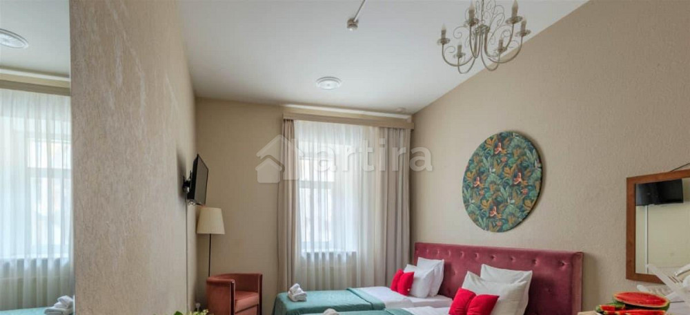 Комната, 120 м2, 2/2 эт. Санкт-Петербург - изображение 1