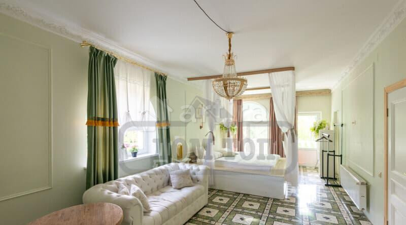 Коттедж, 1100 м2 Краснознаменск - изображение 2