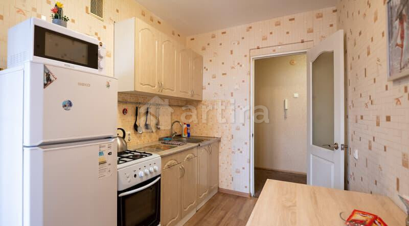 1-комн. квартира, 36 м2, 9/10 эт. Брянск - изображение 6