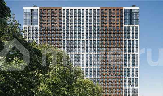 1-комн. апарт-ы, 36.5 м2, 19/28 эт. Москва