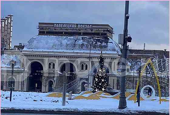 Студия, 12 м2, 1/6 эт. Москва