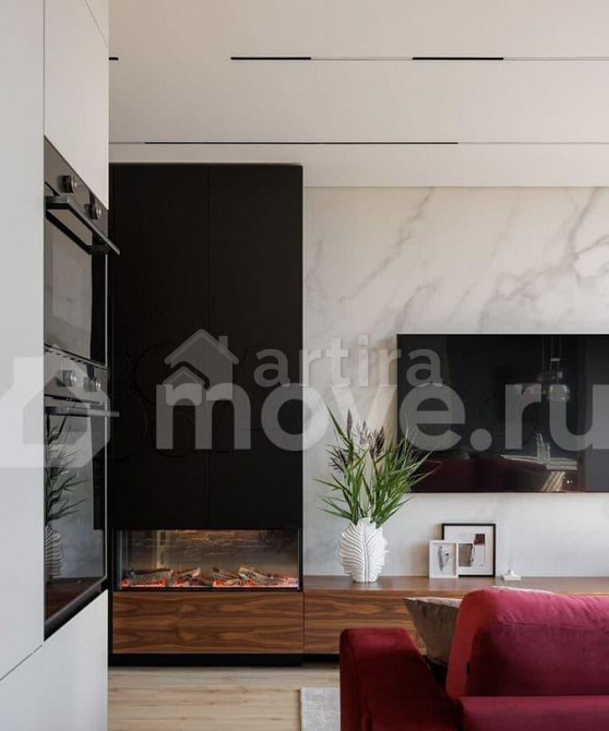 4-комн. квартира, 188 м2, 8/10 эт. Москва - изображение 6