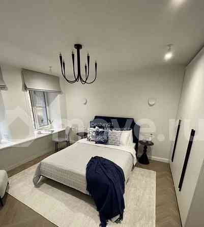 4-комн. пентхаус, 109.1 м2, 40/47 эт. Москва